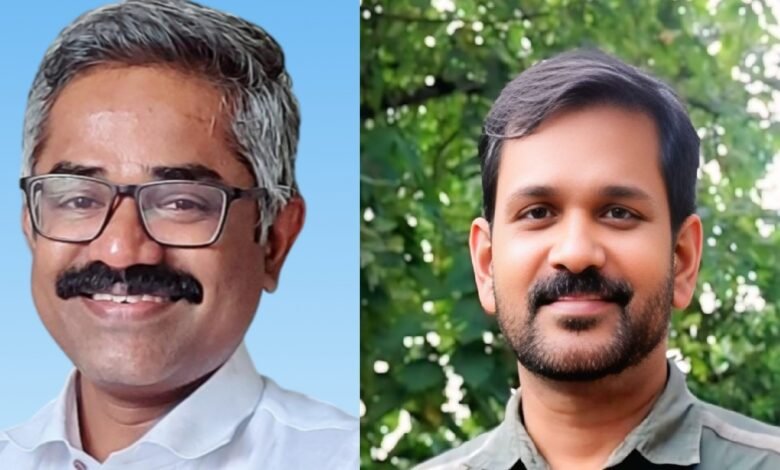 പുതിയ ഭാരവാഹികൾ